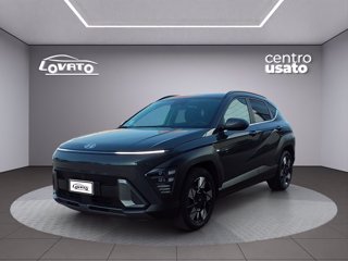 HYUNDAI KONA HEV 1.6 DCT XLINE + TECH