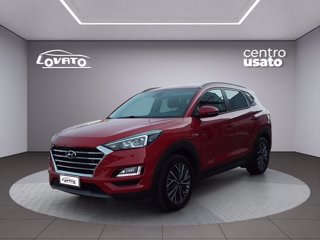 HYUNDAI Tucson 1.6 CRDi 136CV DCT 48V XPrime + SP