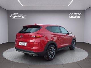 HYUNDAI Tucson 1.6 CRDi 136CV DCT 48V XPrime + SP