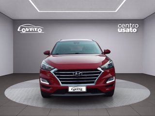 HYUNDAI Tucson 1.6 CRDi 136CV DCT 48V XPrime + SP