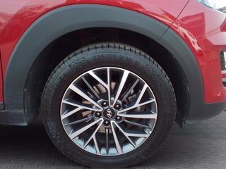 HYUNDAI Tucson 1.6 CRDi 136CV DCT 48V XPrime + SP