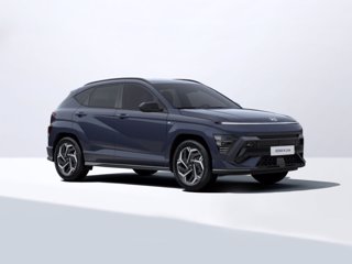 HYUNDAI KONA HEV MY25 1.6 GDI N LINE