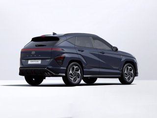 HYUNDAI KONA HEV MY25 1.6 GDI N LINE