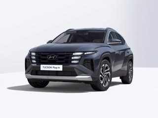 HYUNDAI TUCSON PE 1.6HEV AT 2WD EXELLENCE+LP+PP