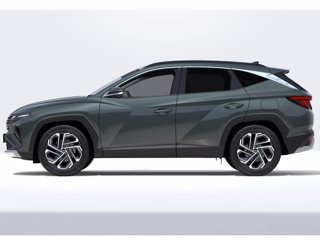 HYUNDAI TUCSON MY26 1.6HEV AT 2WD EXELLENCE