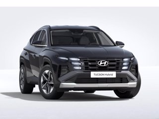 HYUNDAI TUCSON MY26 1.6HEV AT 2WD BUSINESS