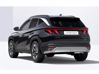 HYUNDAI TUCSON MY26 1.6HEV AT 2WD BUSINESS