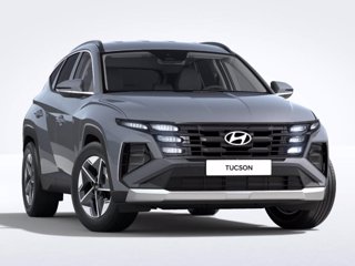 HYUNDAI TUCSON MY26 1.6CRDI DCT 136 48V BUSINESS