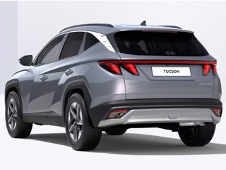 HYUNDAI TUCSON MY26 1.6CRDI DCT 136 48V BUSINESS