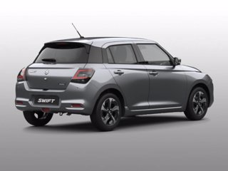 SUZUKI SWIFT HYBRID 1.2 TOP CVT