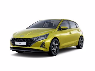 HYUNDAI I20 MY26 1.0 T-GDI CONNECTLINE