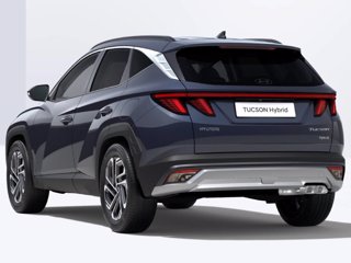 HYUNDAI TUCSON MY26 1.6HEV AT 2WD EXELLENCE