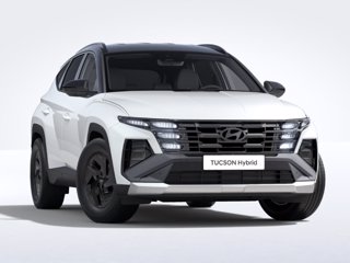 HYUNDAI TUCSON MY26 1.6HEV AT 2WD DarkLine