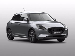 SUZUKI SWIFT HYBRID 1.2 TOP