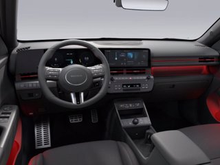 HYUNDAI KONA HEV MY26 1.6 GDI N LINE