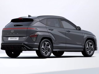 HYUNDAI KONA HEV MY26 1.6 GDI N LINE
