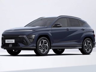 HYUNDAI KONA HEV MY26 1.6 GDI N LINE