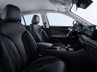 MG NUOVA HS PHEV LUXURY