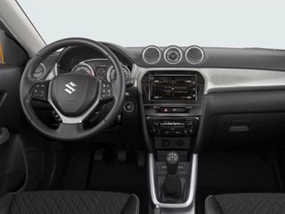 SUZUKI VITARA HYBRID 1.4 STARVIEW AT