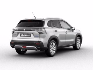 SUZUKI S-CROSS HYBRID 1.4 STARVIEW 4WD AG AT
