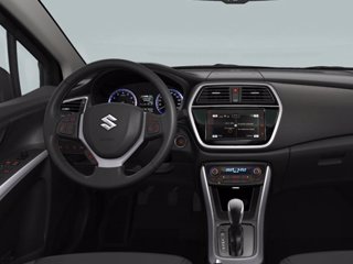 SUZUKI S-CROSS HYBRID 1.4 STARVIEW 4WD AG AT