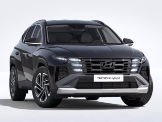 HYUNDAI TUCSON MY26 1.6HEV AT 2WD EXELLENCE