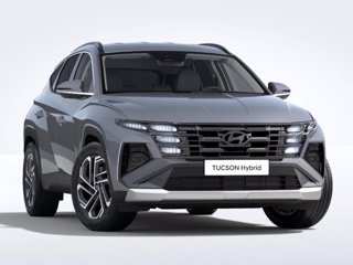 HYUNDAI TUCSON MY26 1.6HEV AT 2WD EXELLENCE