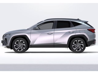 HYUNDAI TUCSON MY26 1.6HEV AT 2WD EXELLENCE