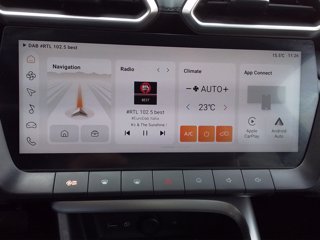 MG ZS 1.5 Hybrid+ Luxury