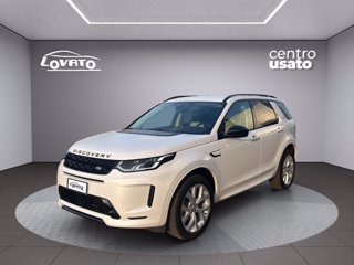 LAND ROVER Discovery Sport 1.5 I3 PHEV 309 CV AWD Auto R-Dynamic HSE
