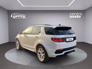 LAND ROVER Discovery Sport 1.5 I3 PHEV 309 CV AWD Auto R-Dynamic HSE