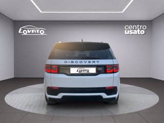 LAND ROVER Discovery Sport 1.5 I3 PHEV 309 CV AWD Auto R-Dynamic HSE