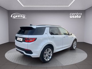 LAND ROVER Discovery Sport 1.5 I3 PHEV 309 CV AWD Auto R-Dynamic HSE