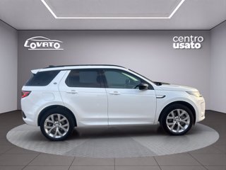 LAND ROVER Discovery Sport 1.5 I3 PHEV 309 CV AWD Auto R-Dynamic HSE
