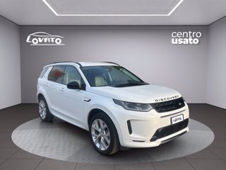 LAND ROVER Discovery Sport 1.5 I3 PHEV 309 CV AWD Auto R-Dynamic HSE