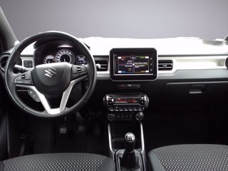 SUZUKI Ignis 1.2 Hybrid 4WD All Grip Top