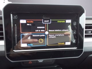 SUZUKI Ignis 1.2 Hybrid 4WD All Grip Top