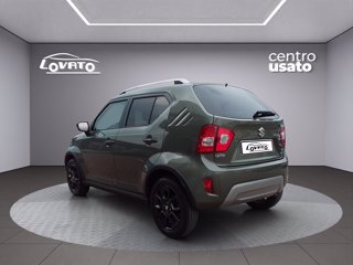 SUZUKI Ignis 1.2 Hybrid 4WD All Grip Top