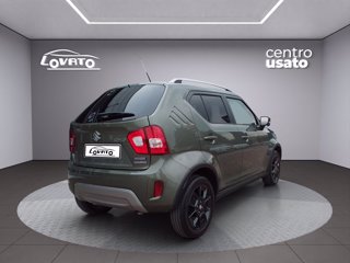 SUZUKI Ignis 1.2 Hybrid 4WD All Grip Top