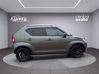 SUZUKI Ignis 1.2 Hybrid 4WD All Grip Top
