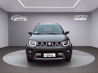SUZUKI Ignis 1.2 Hybrid 4WD All Grip Top