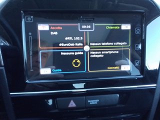 SUZUKI Vitara 1.5 Hybrid A/T Starview