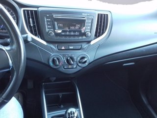 SUZUKI BALENO 1.2 VVT DUALJET B-COOL 5P