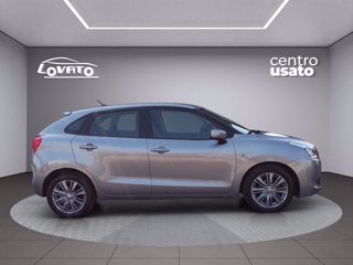 SUZUKI BALENO 1.2 VVT DUALJET B-COOL 5P