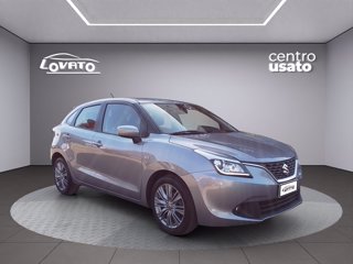 SUZUKI BALENO 1.2 VVT DUALJET B-COOL 5P