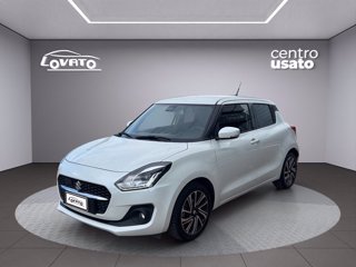SUZUKI Swift 1.2 Hybrid CVT Top