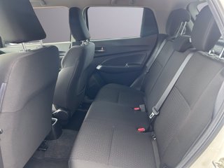 SUZUKI Swift 1.2 Hybrid CVT Top 10