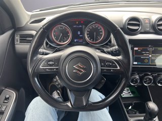 SUZUKI Swift 1.2 Hybrid CVT Top 15