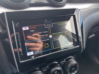 SUZUKI Swift 1.2 Hybrid CVT Top 18