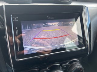 SUZUKI Swift 1.2 Hybrid CVT Top 20